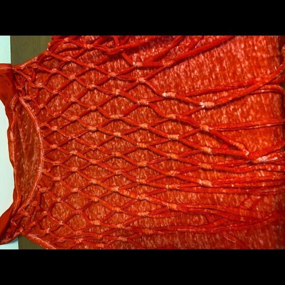 Cato net sleeveless top  - Picture 4 of 5
